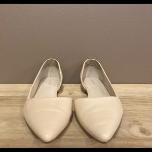 Cole Haan Leather Flats
